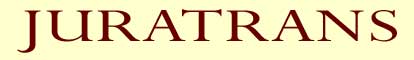 The website of legal translations | El sitio de las traducciones jur&iacute;dicas | Die Website f&uuml;r juristische &Uuml;bersetzungen